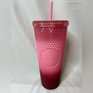 Starbucks 2022 Ombré Studded Tumbler